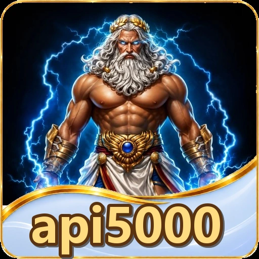 Ikon api5000 untuk cara memilih permainan e-gaming