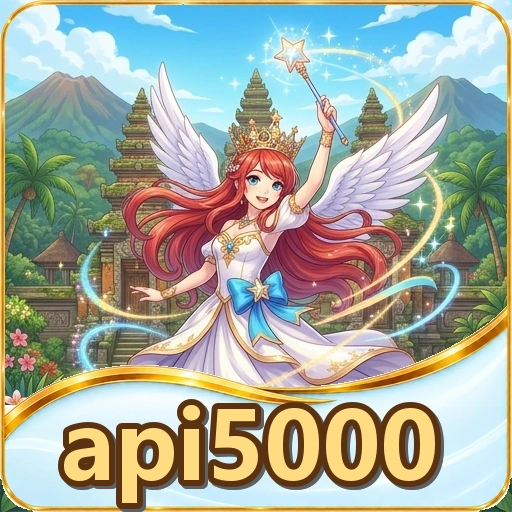 Ikon api5000 untuk bagian hasil uji waktu buka